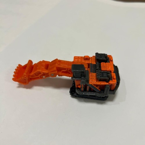 Tomica 025 hitachi - hitachi, loading