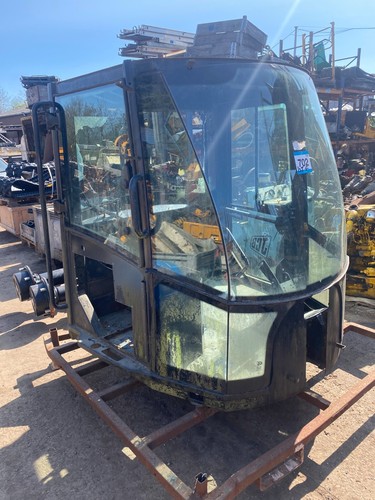 Jcb loading shovel - shovel, cab
