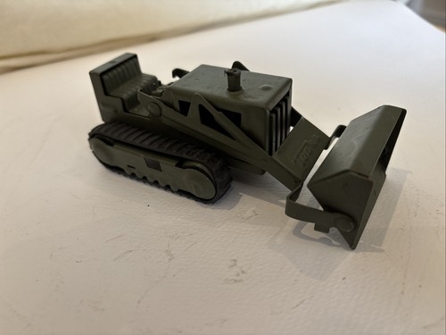 Tonka tracked loading - , shovel