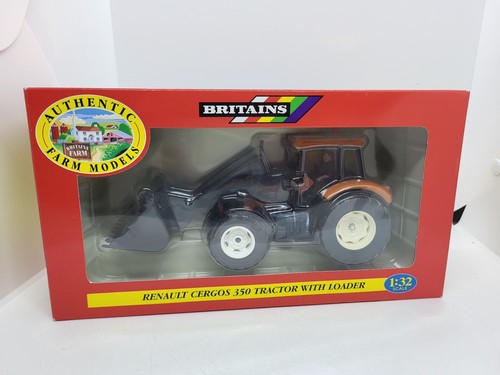 Renault cergos 350 tractor - cergos,