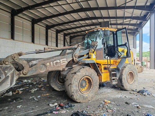 Used jcb 436e wheeled - jcb,