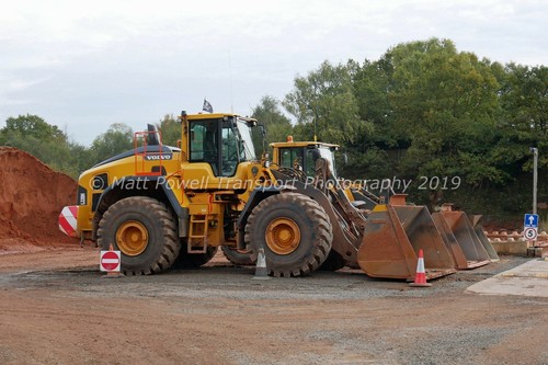 Plant photo 12x8 volvo l220h - 12x8,