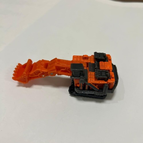 Tomica 025 hitachi loading - hitachi,