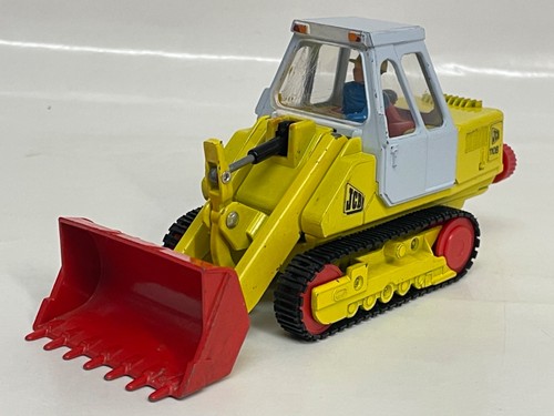 Corgi toys major - major, jcb
