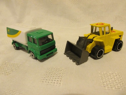 Corgi juniors iveco tanker - corgi,
