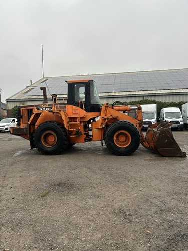 Loading shovel digger - shovel,
