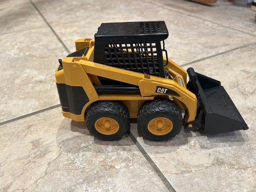 Bruder 02481 cat skid - 1:16,