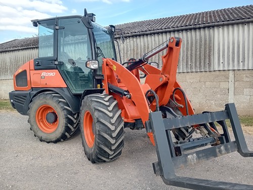 Loader wheel - loader,