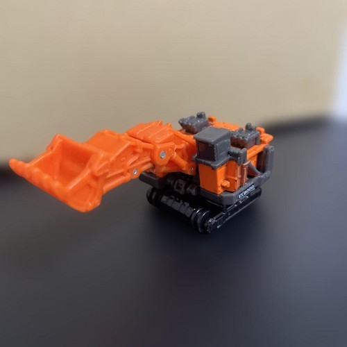 Tomica hitachi construction - tomica,