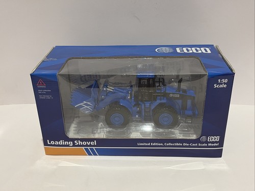 Ecco loading shovel scale - loading,