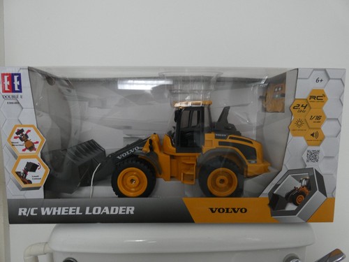 Scale volvo - 1/16,