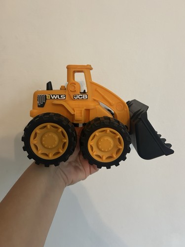 Teamsterz jcb wheel loader - jcb,