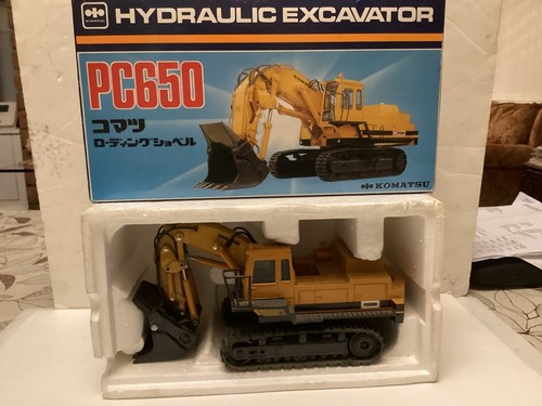 St614 komatsu pc650 hydraulic - pc650,