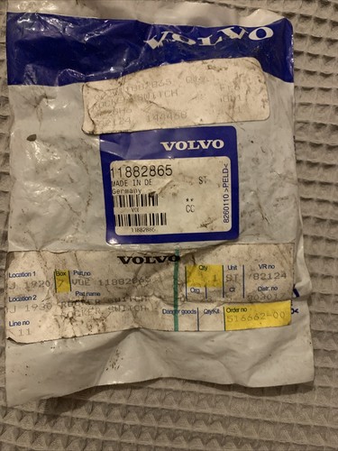 Volvo switch for - volvo, loading