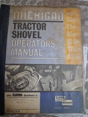 Operators manual for - operators,