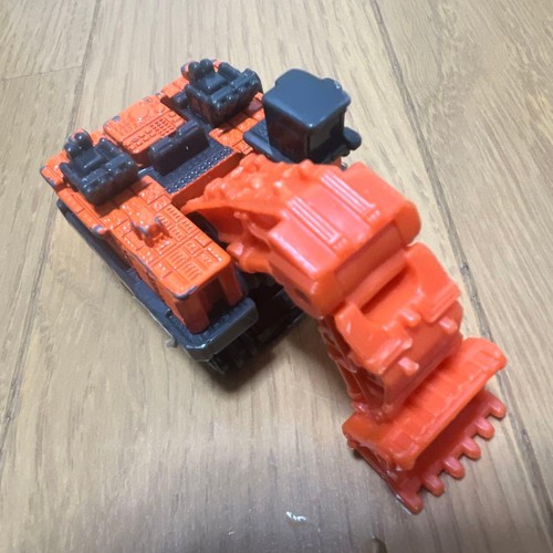 Tomica hitachi construction - tomica,