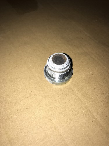 Volvo 11102187 magnetic plug - magnetic,