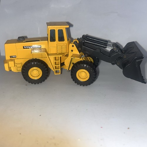 Joal volvobm l160 loading - joal,