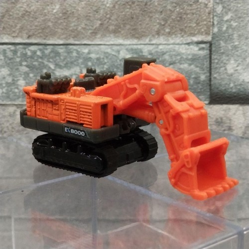 Tomica hitachi loading shovel - tomica,