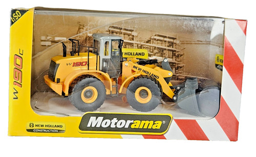 Motorama w190c scale new - w190c, 1/50