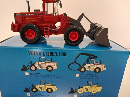 Motorart volvo l180c - motorart,