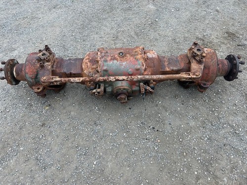 Muirhill loading shovel axle - muirhill,