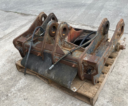 Ulrich hitch hyundai hl960 - ulrich,