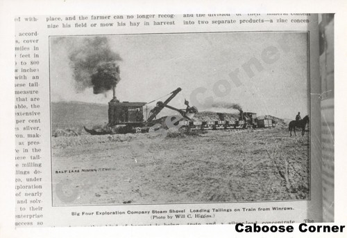Big four exploration company - four,