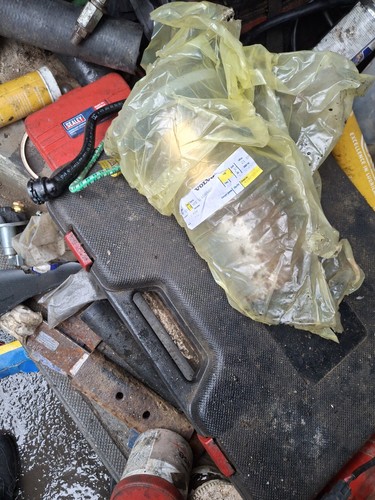 Volvo voe11020807 loader - **,