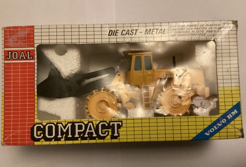 Joal compact scale volvo - joal, 1:50
