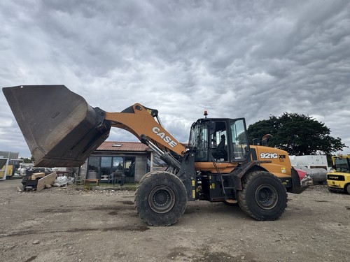 Case 2021 wheel - wheel, loading