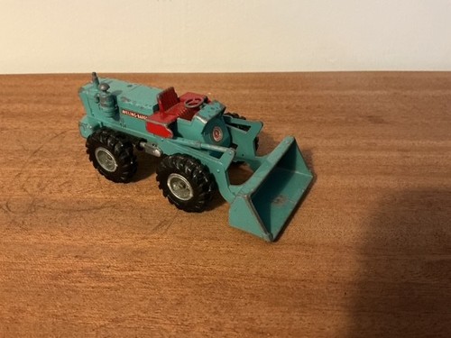 Aveling barford tractor - aveling-barford,