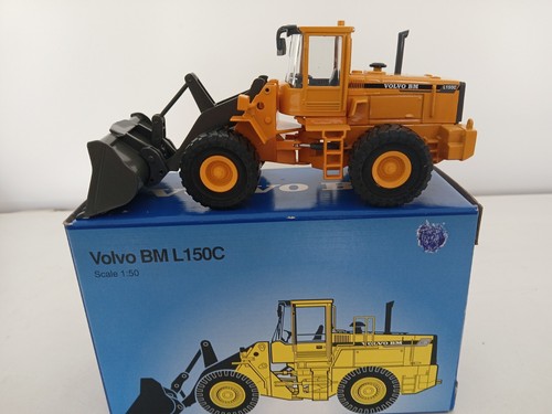 Motorart volvo l150c - volvo, bm