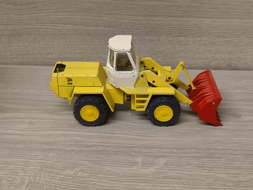 Scale nzg 142 jcb 418 - scale,