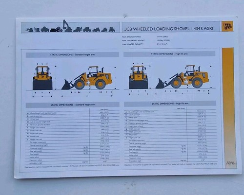 Jcb 434s agri - jcb,